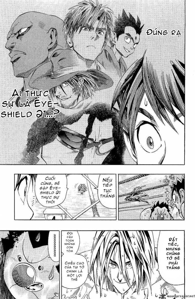 Lá Chắn Mắt Chapter 112 - Trang 2