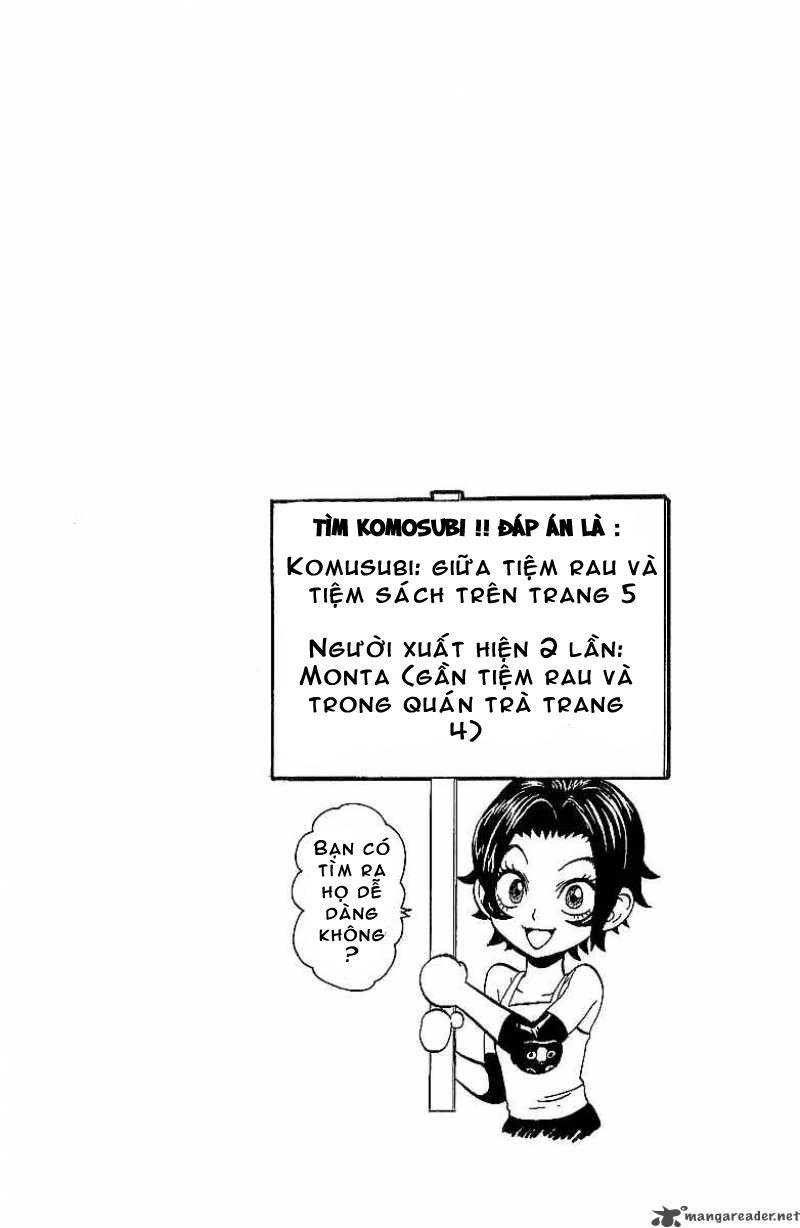 Lá Chắn Mắt Chapter 112 - Trang 2