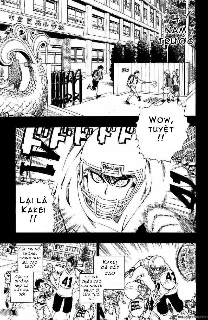 Lá Chắn Mắt Chapter 112 - Trang 2