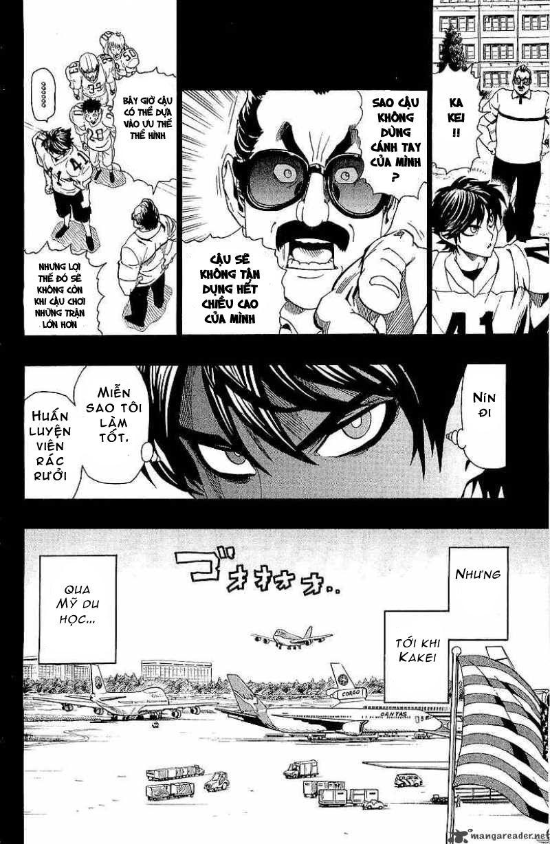 Lá Chắn Mắt Chapter 112 - Trang 2