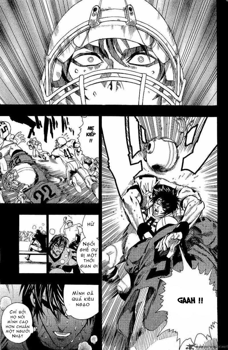 Lá Chắn Mắt Chapter 112 - Trang 2