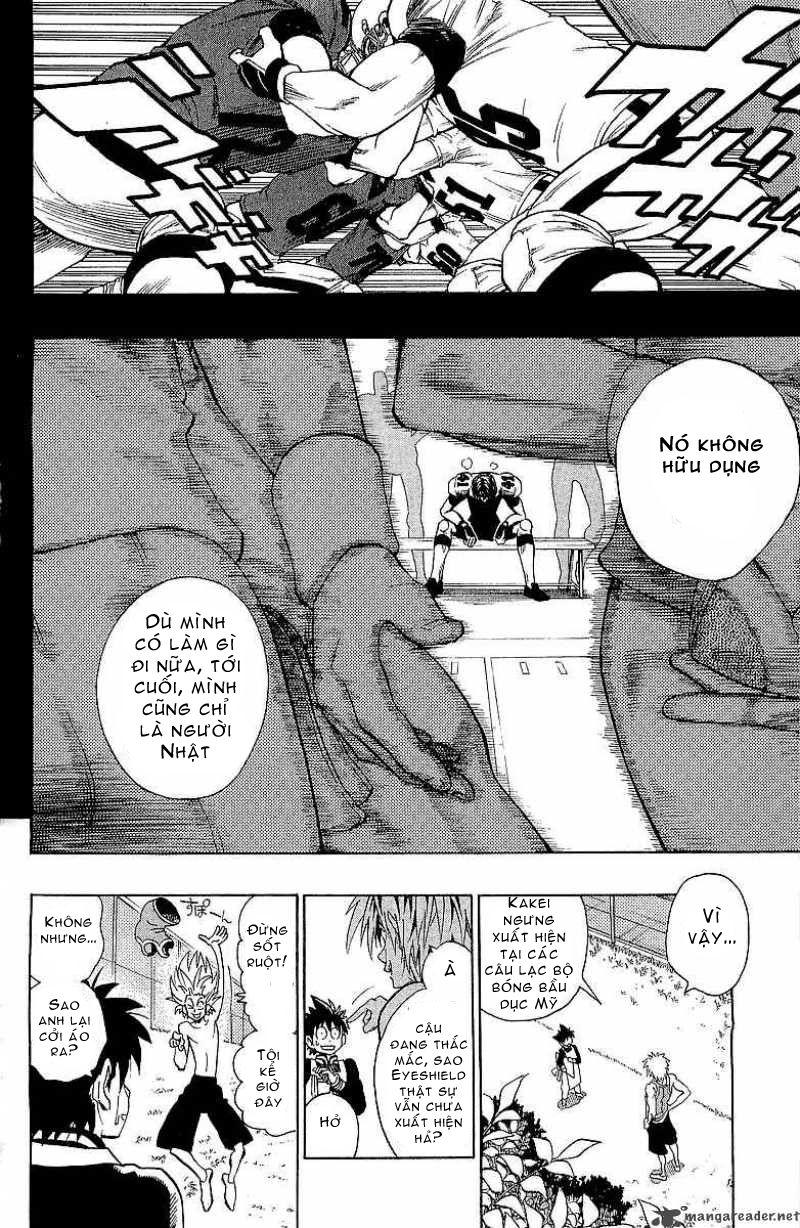 Lá Chắn Mắt Chapter 112 - Trang 2