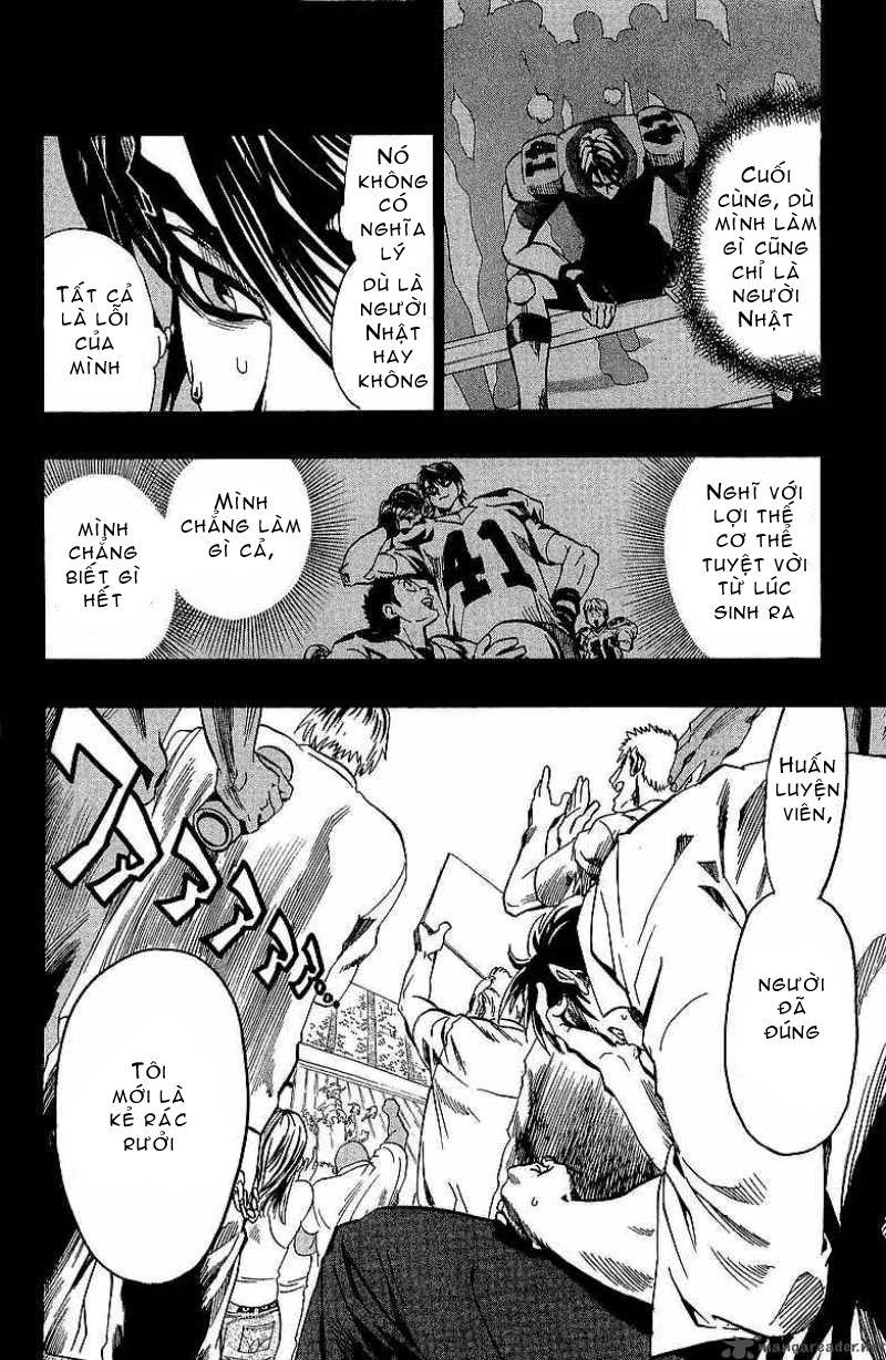 Lá Chắn Mắt Chapter 112 - Trang 2