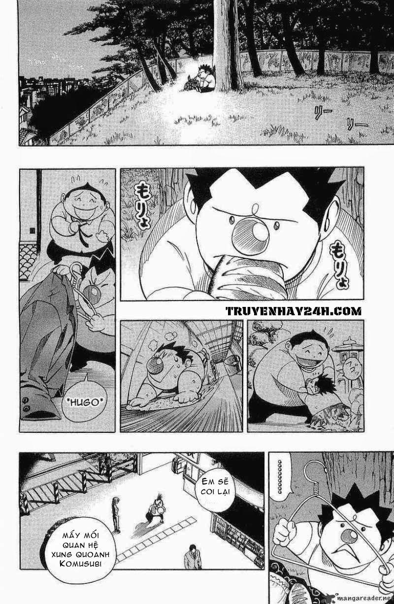 Lá Chắn Mắt Chapter 113 - Trang 2