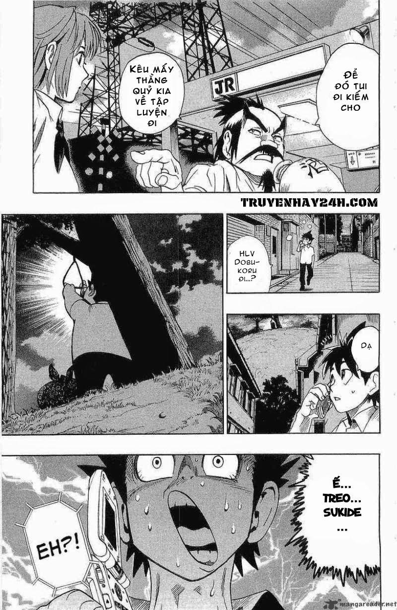 Lá Chắn Mắt Chapter 113 - Trang 2