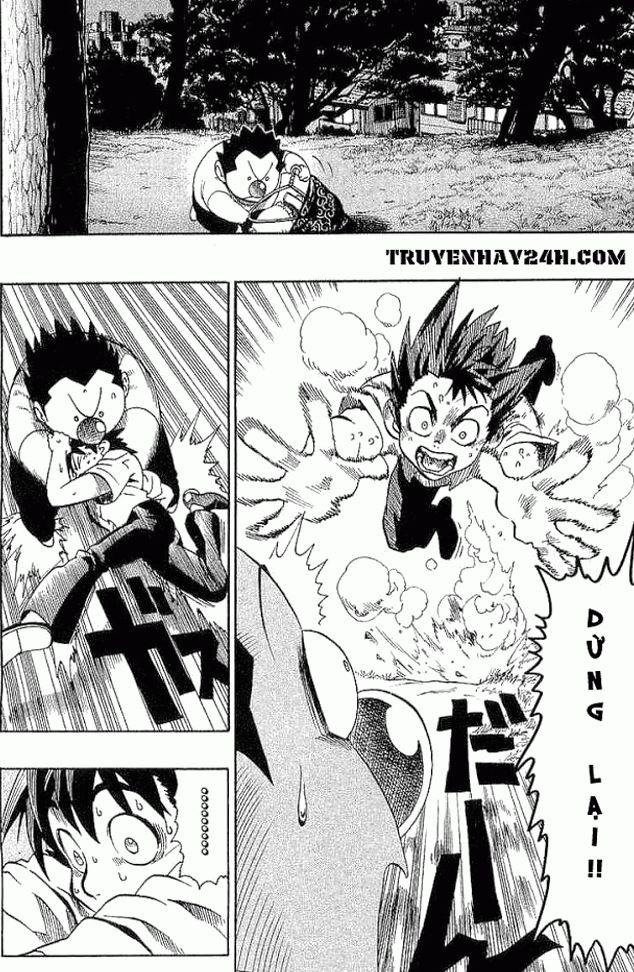 Lá Chắn Mắt Chapter 113 - Trang 2