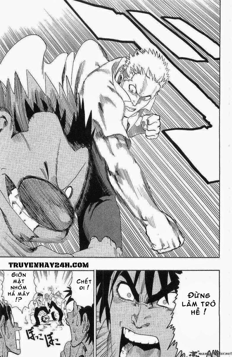 Lá Chắn Mắt Chapter 113 - Trang 2