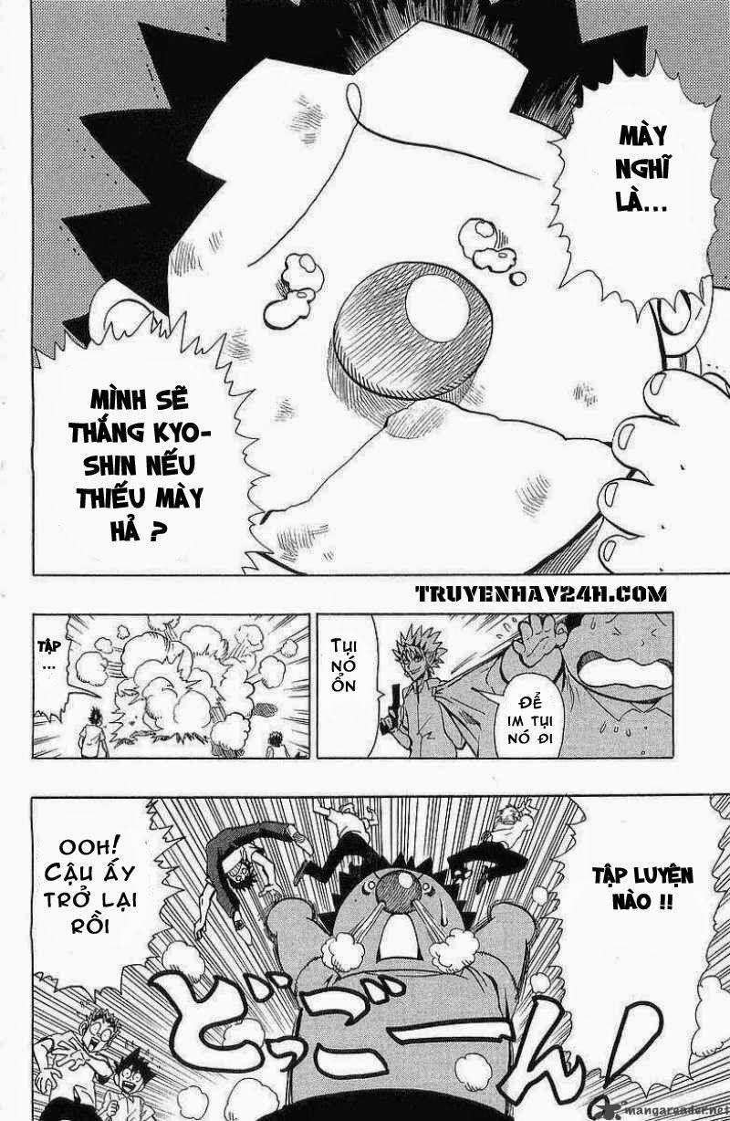 Lá Chắn Mắt Chapter 113 - Trang 2