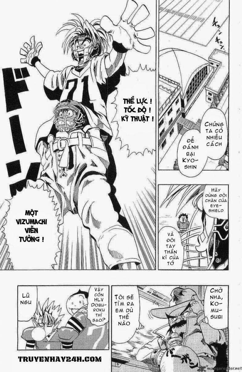 Lá Chắn Mắt Chapter 113 - Trang 2