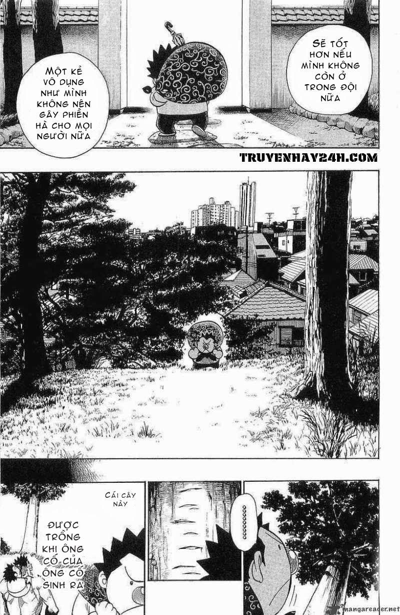 Lá Chắn Mắt Chapter 113 - Trang 2