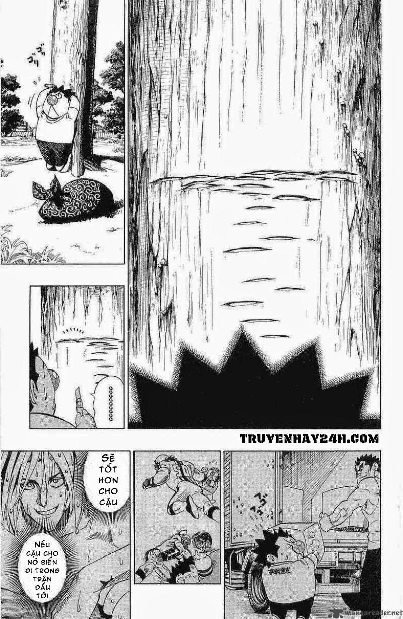 Lá Chắn Mắt Chapter 113 - Trang 2