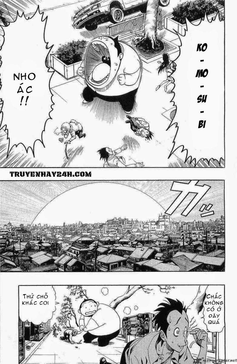 Lá Chắn Mắt Chapter 113 - Trang 2