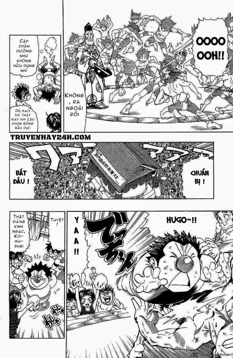 Lá Chắn Mắt Chapter 114 - Trang 2