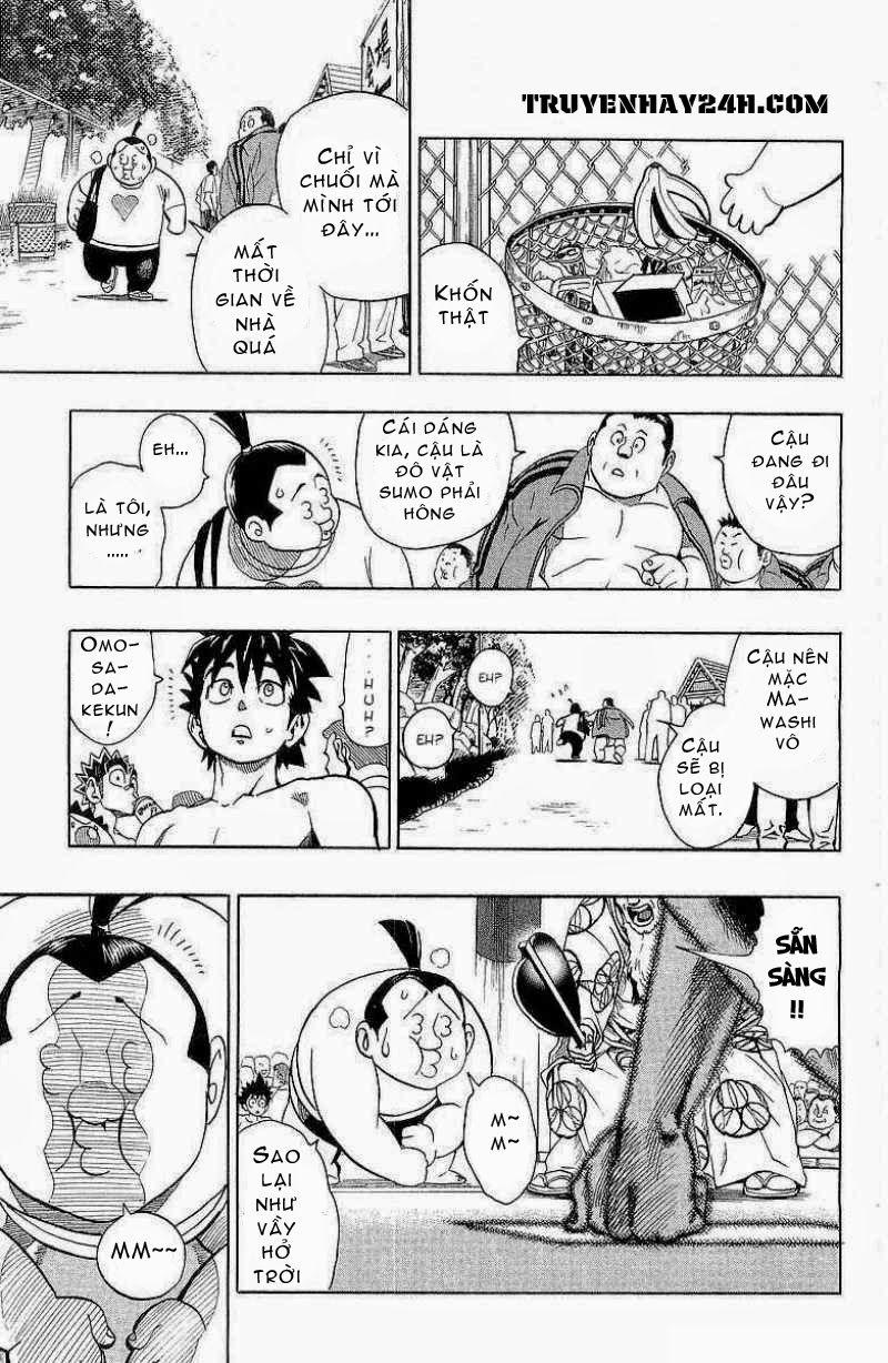 Lá Chắn Mắt Chapter 114 - Trang 2