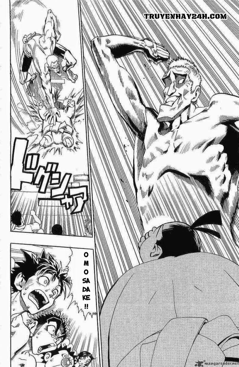 Lá Chắn Mắt Chapter 114 - Trang 2