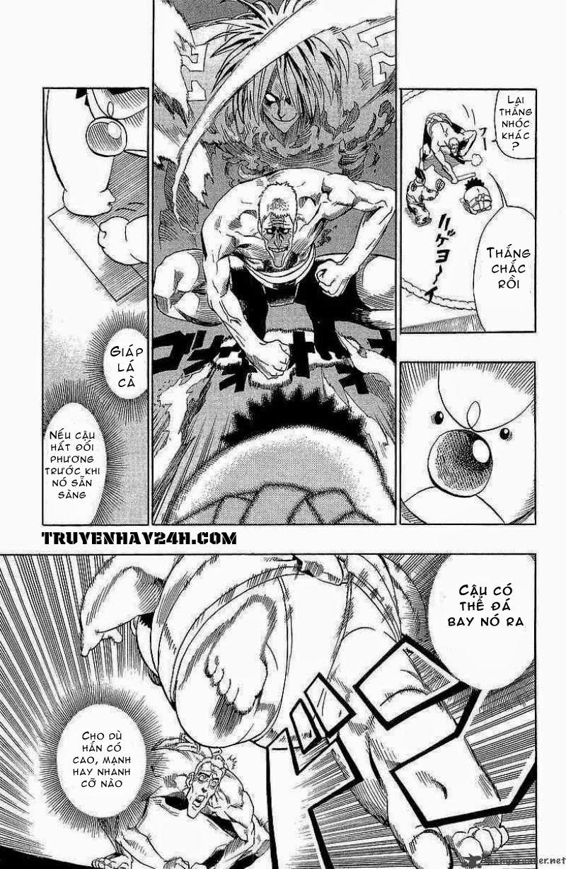 Lá Chắn Mắt Chapter 114 - Trang 2