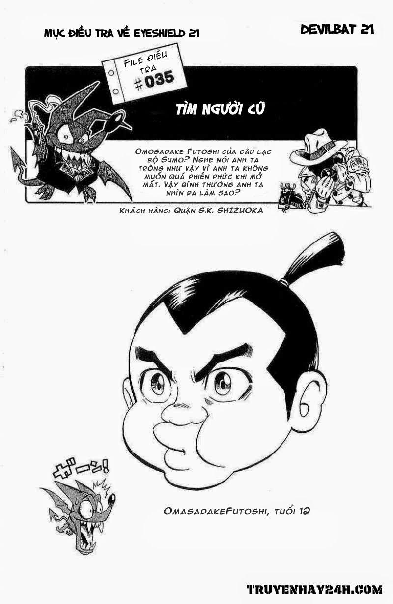 Lá Chắn Mắt Chapter 114 - Trang 2