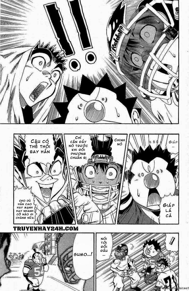 Lá Chắn Mắt Chapter 114 - Trang 2