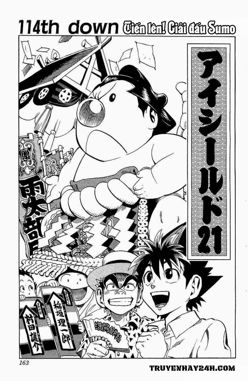 Lá Chắn Mắt Chapter 114 - Trang 2