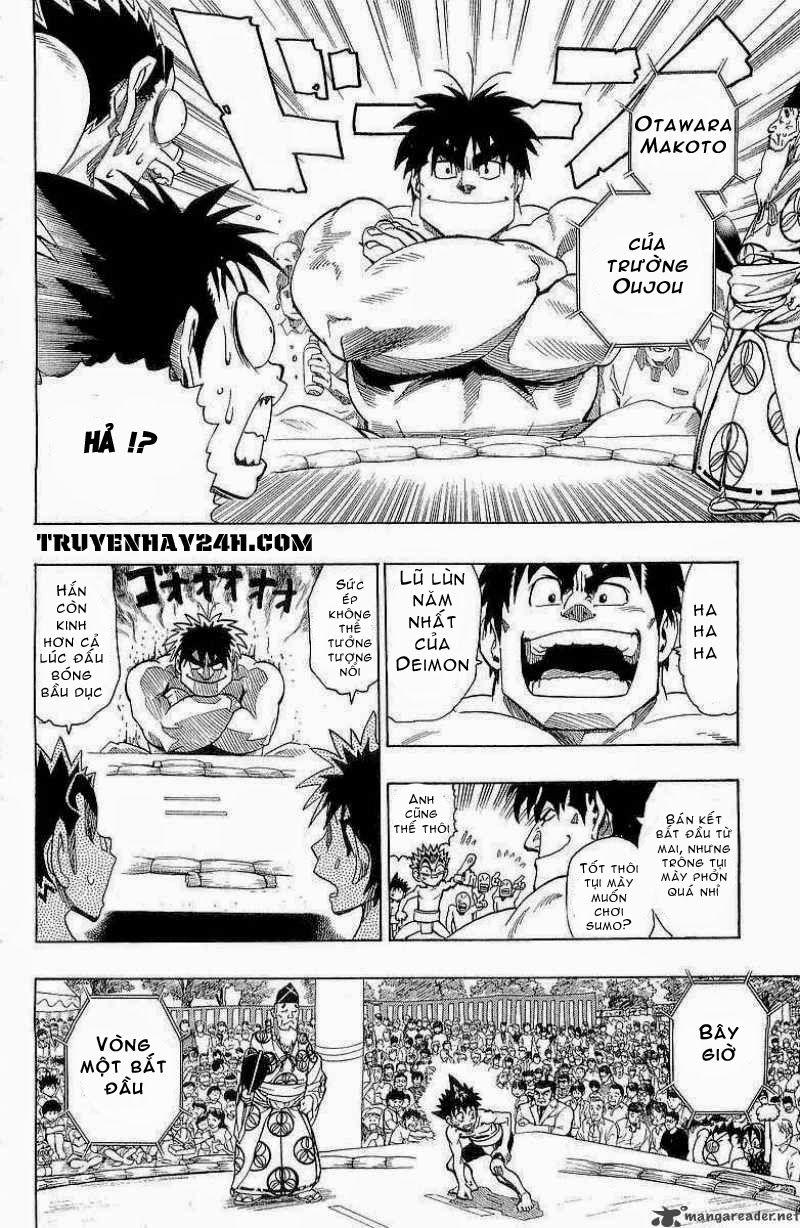 Lá Chắn Mắt Chapter 114 - Trang 2