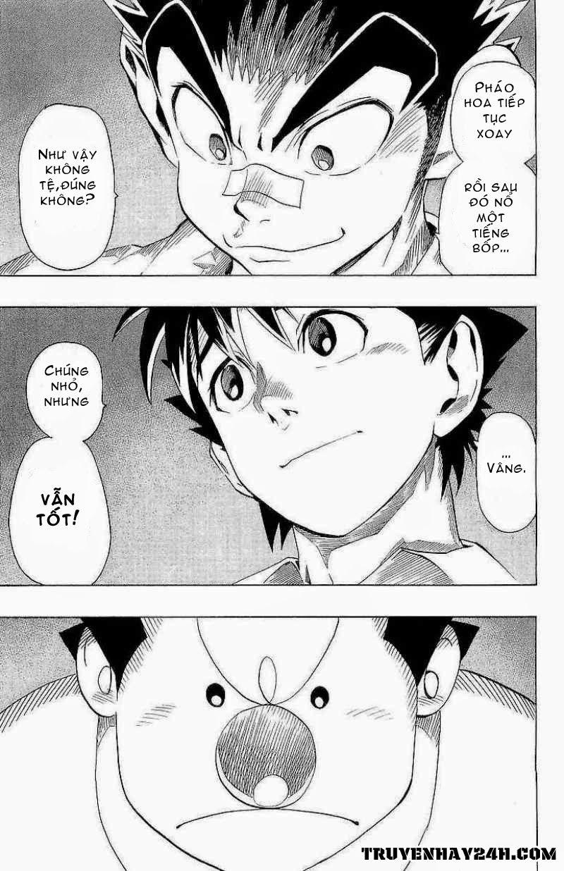 Lá Chắn Mắt Chapter 115 - Trang 2