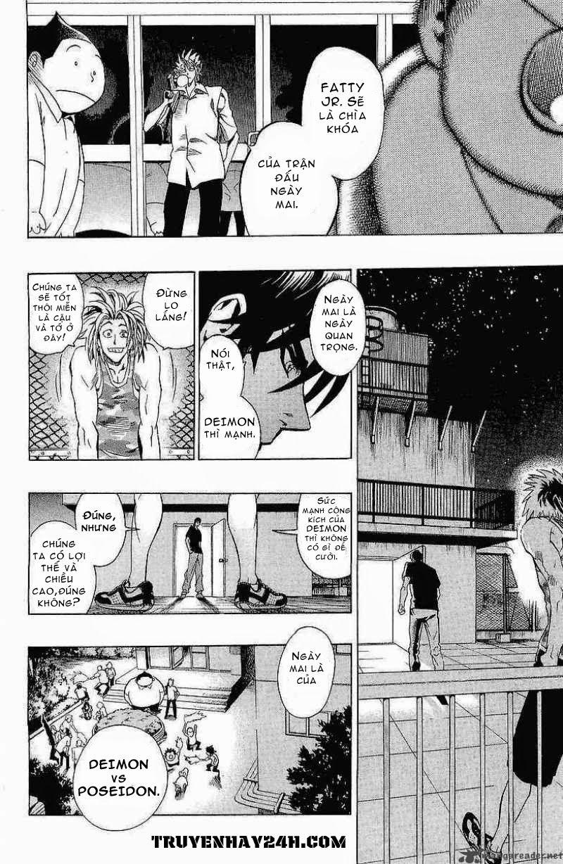 Lá Chắn Mắt Chapter 115 - Trang 2