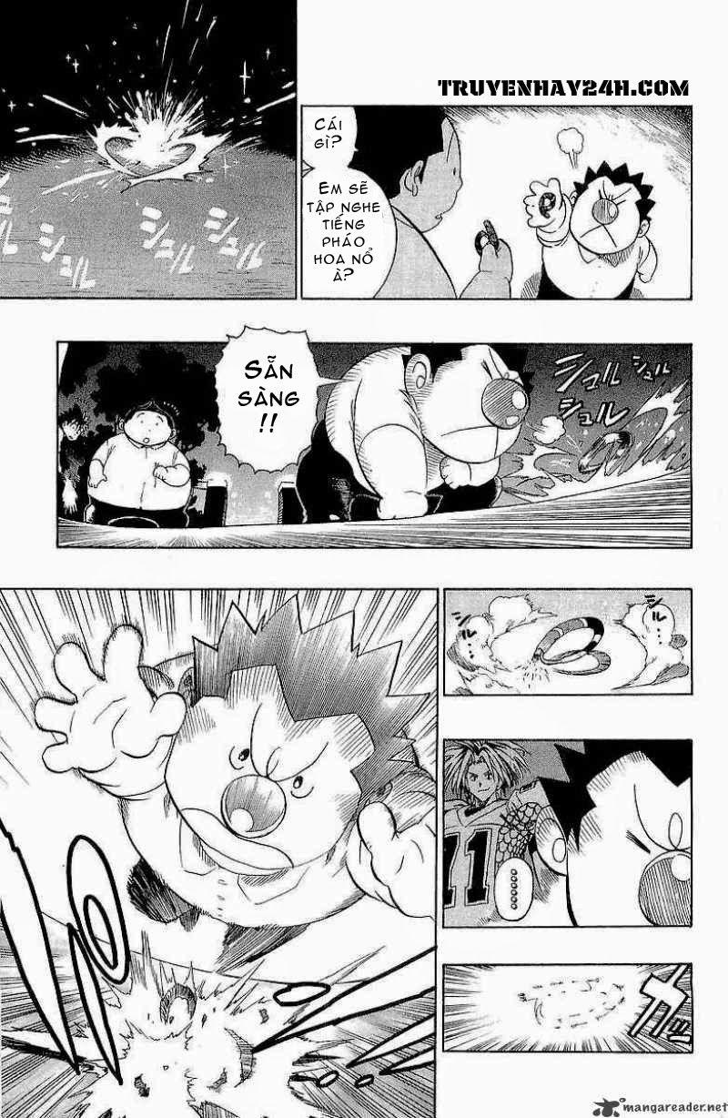 Lá Chắn Mắt Chapter 115 - Trang 2