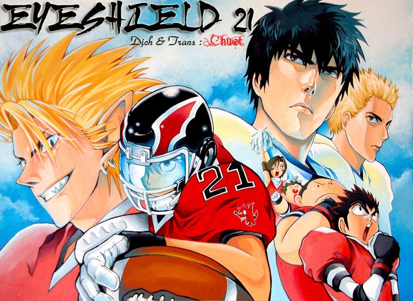 Lá Chắn Mắt Chapter 116 - Trang 2