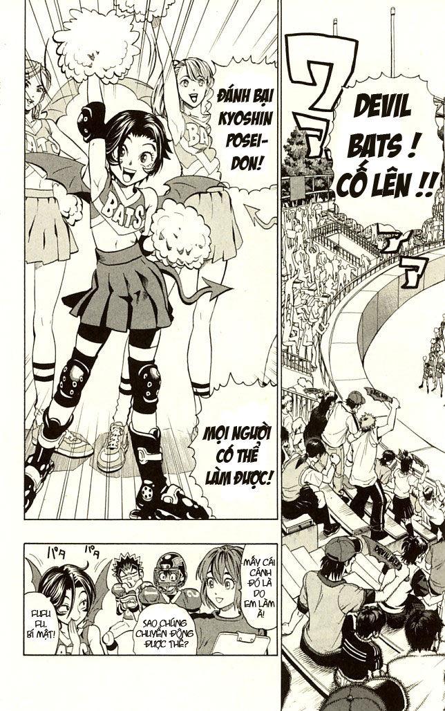 Lá Chắn Mắt Chapter 116 - Trang 2