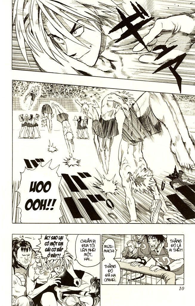 Lá Chắn Mắt Chapter 116 - Trang 2