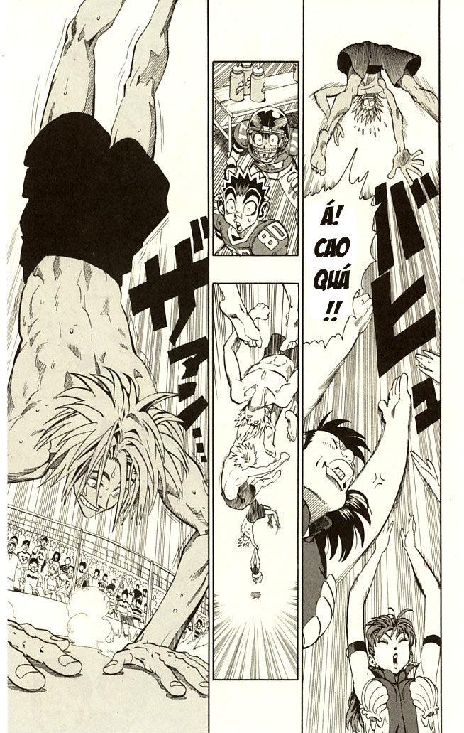 Lá Chắn Mắt Chapter 116 - Trang 2