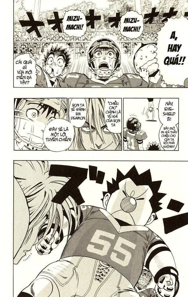 Lá Chắn Mắt Chapter 116 - Trang 2