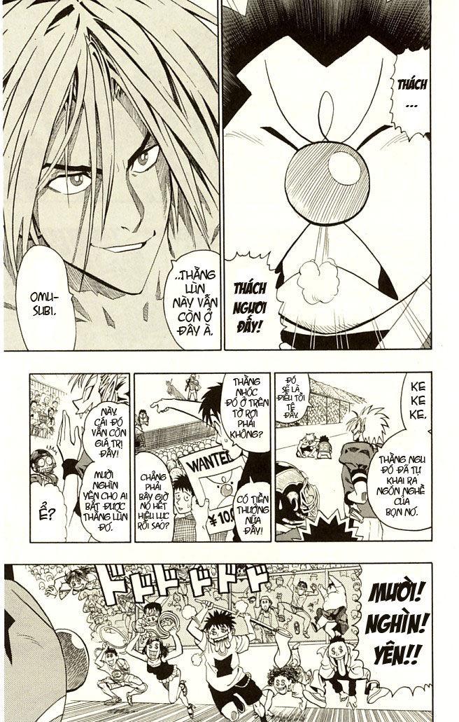 Lá Chắn Mắt Chapter 116 - Trang 2