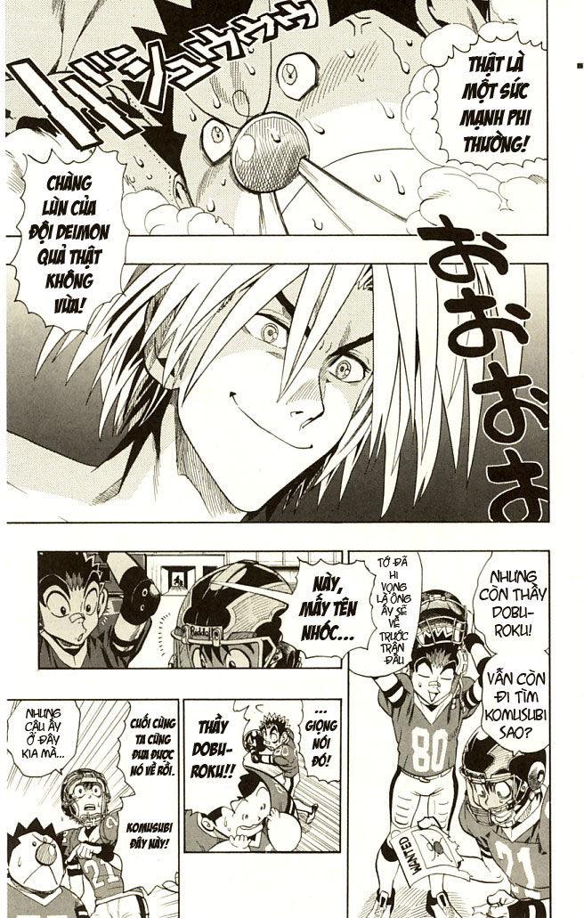 Lá Chắn Mắt Chapter 116 - Trang 2