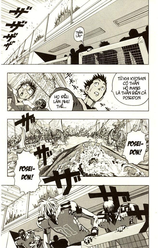 Lá Chắn Mắt Chapter 116 - Trang 2