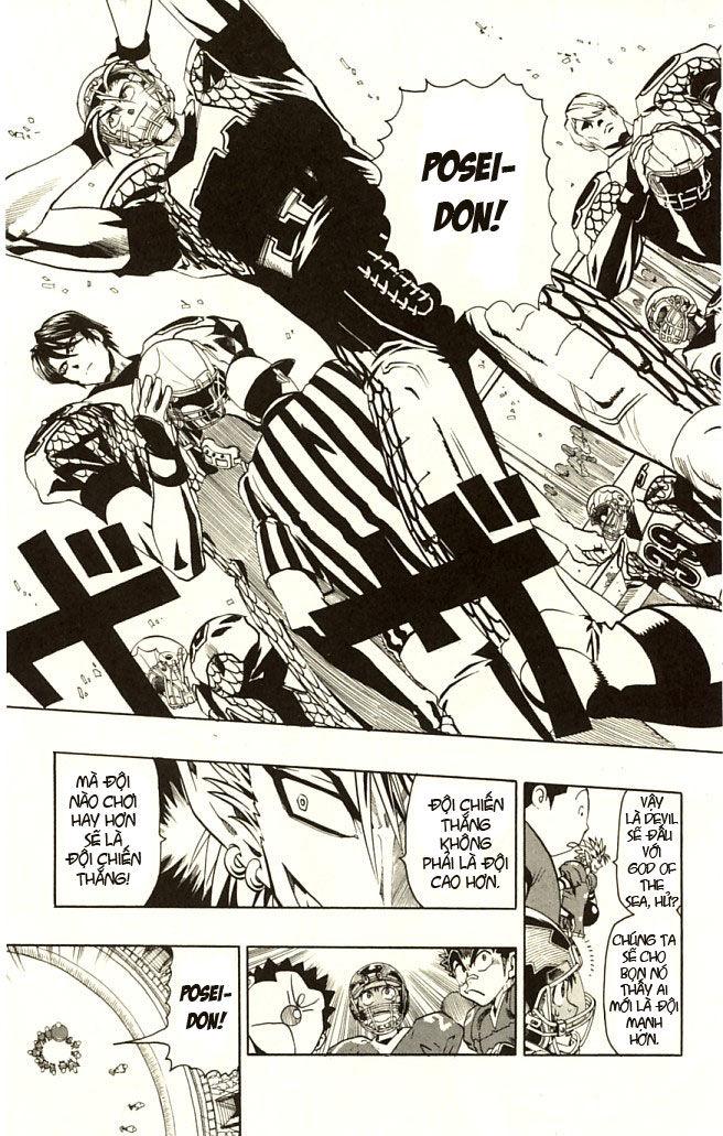 Lá Chắn Mắt Chapter 116 - Trang 2