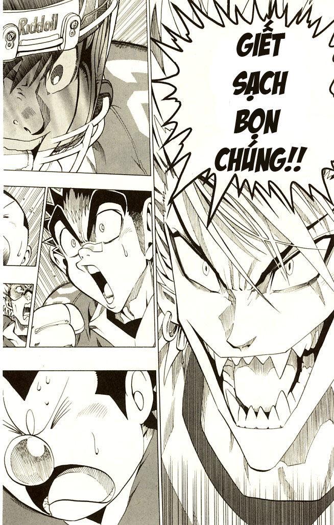 Lá Chắn Mắt Chapter 116 - Trang 2