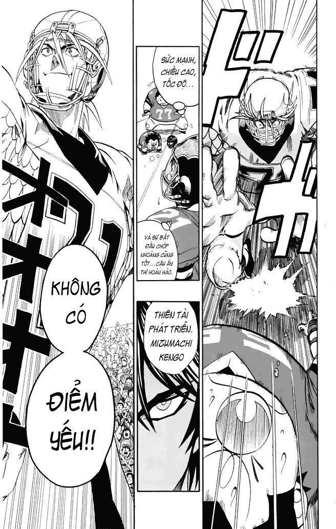 Lá Chắn Mắt Chapter 117 - Trang 2