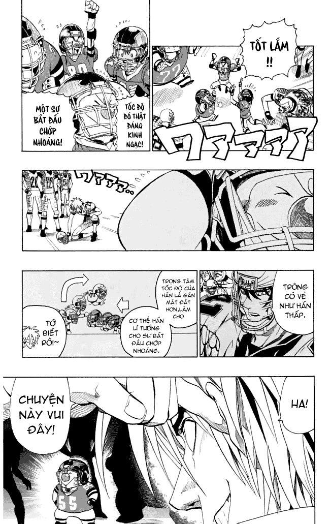 Lá Chắn Mắt Chapter 117 - Trang 2