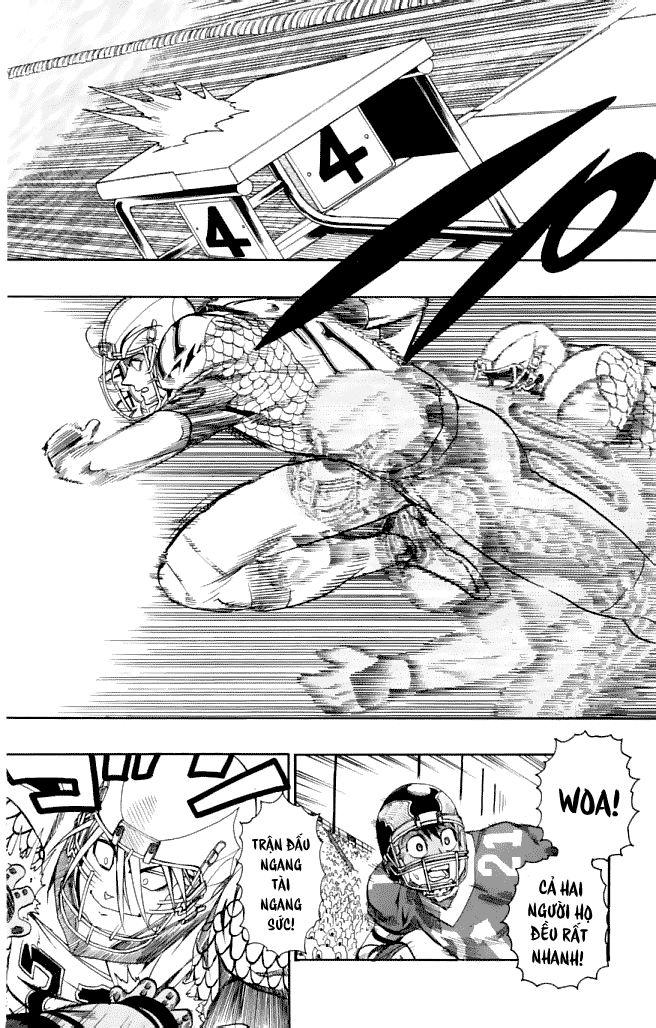 Lá Chắn Mắt Chapter 117 - Trang 2