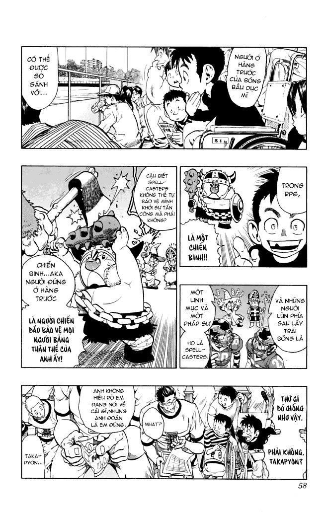 Lá Chắn Mắt Chapter 118 - Trang 2