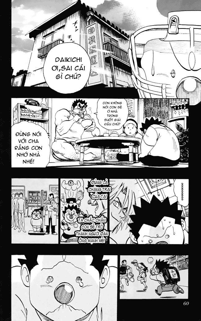 Lá Chắn Mắt Chapter 118 - Trang 2