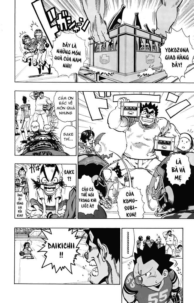 Lá Chắn Mắt Chapter 118 - Trang 2