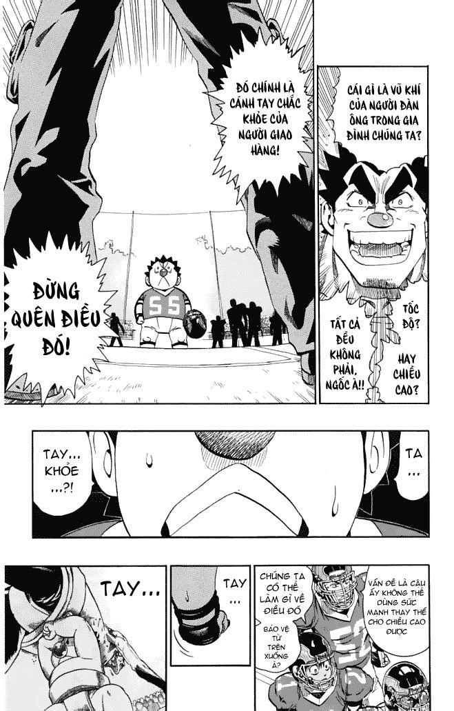 Lá Chắn Mắt Chapter 118 - Trang 2