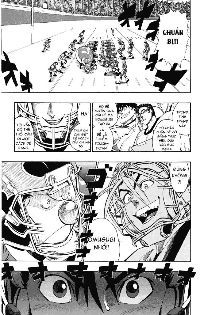 Lá Chắn Mắt Chapter 118 - Trang 2