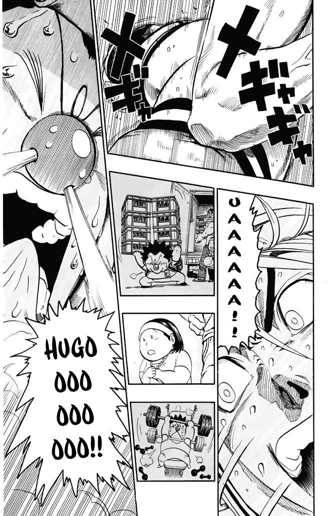 Lá Chắn Mắt Chapter 118 - Trang 2