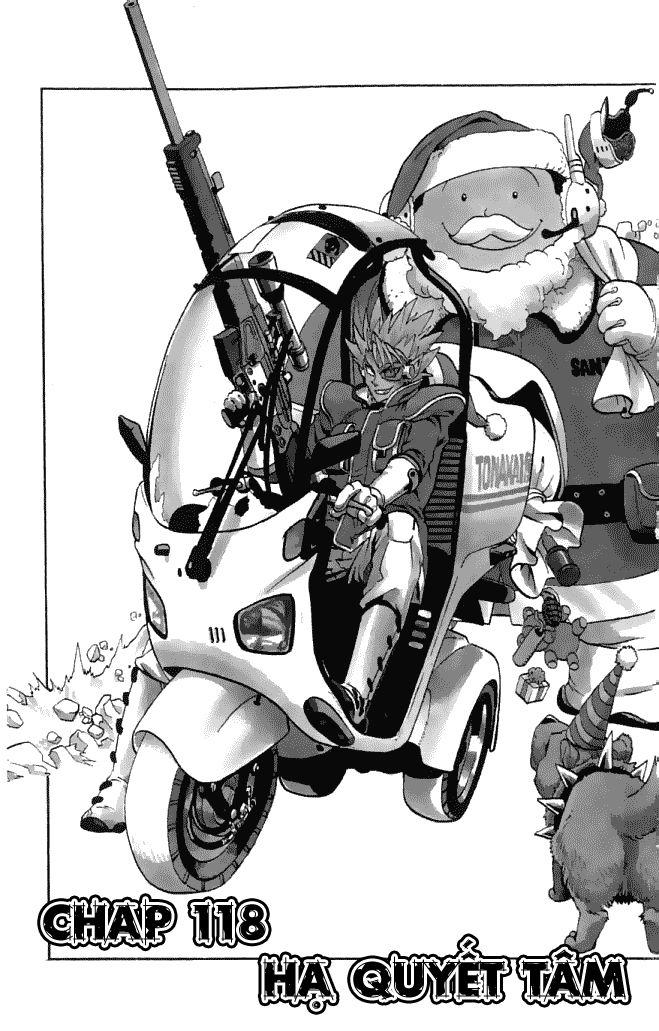 Lá Chắn Mắt Chapter 118 - Trang 2