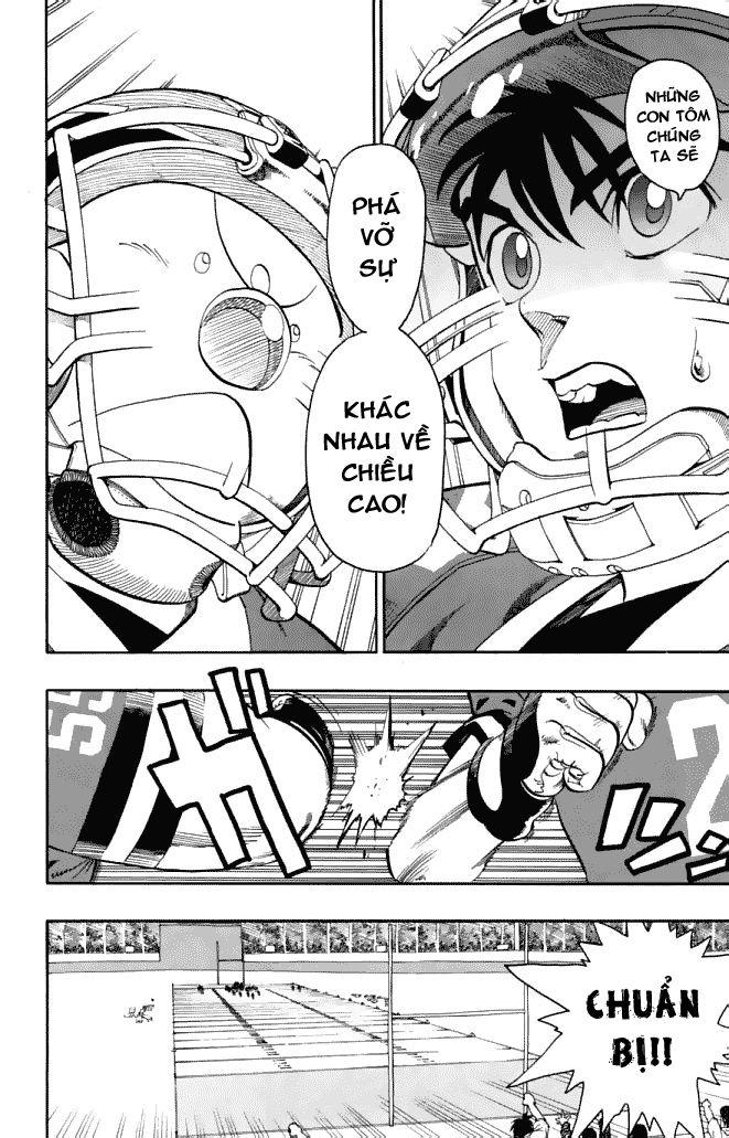 Lá Chắn Mắt Chapter 119 - Trang 2