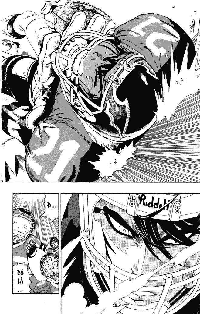 Lá Chắn Mắt Chapter 119 - Trang 2