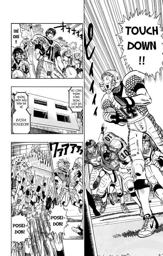 Lá Chắn Mắt Chapter 120 - Trang 2